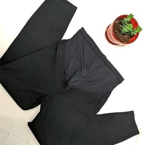 Maternity work pants